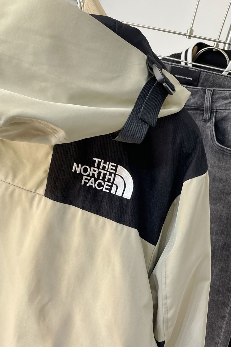 The North Face Down Jackets